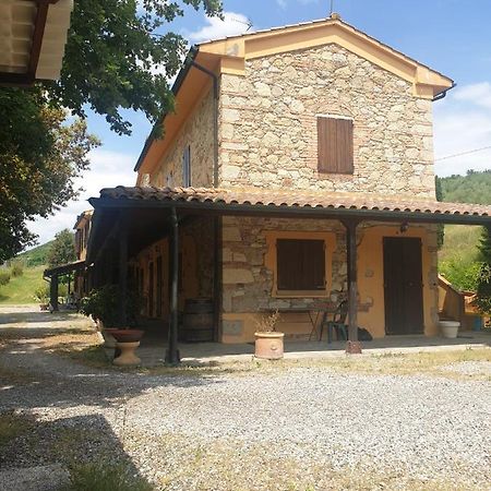 Podere Ripabianca Riparbella Exteriér fotografie
