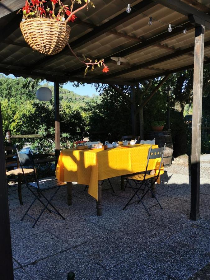 Podere Ripabianca Riparbella Exteriér fotografie