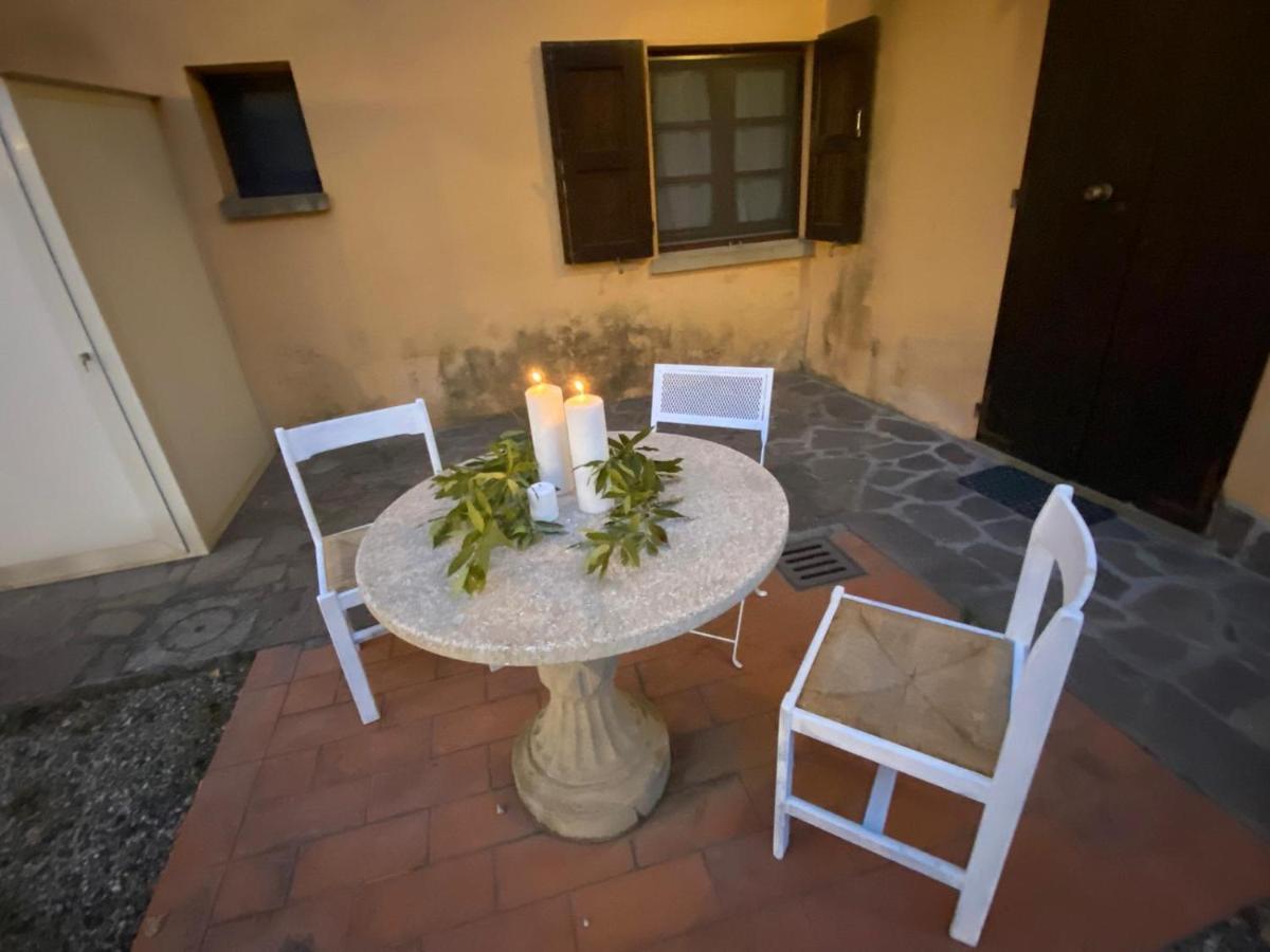 Podere Ripabianca Riparbella Exteriér fotografie