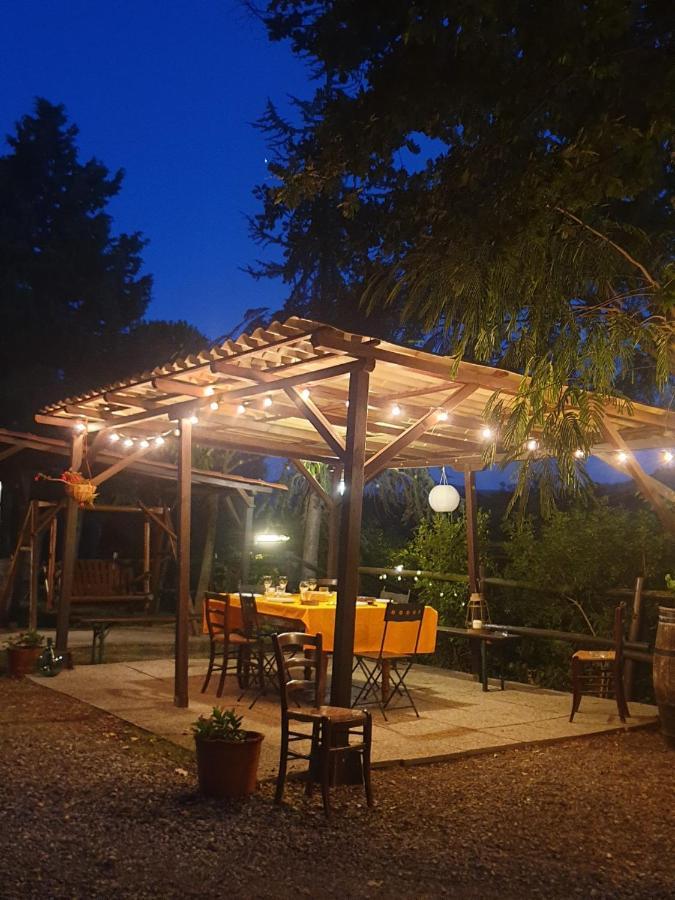 Podere Ripabianca Riparbella Exteriér fotografie