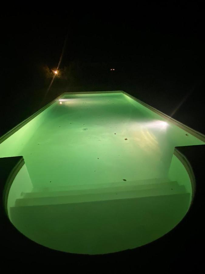 Podere Ripabianca Riparbella Exteriér fotografie