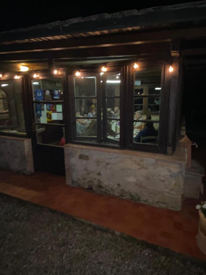 Podere Ripabianca Riparbella Exteriér fotografie