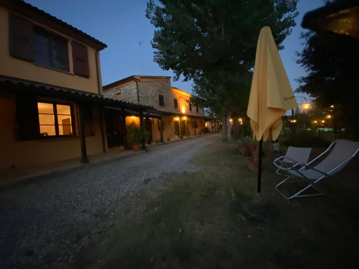 Podere Ripabianca Riparbella Exteriér fotografie