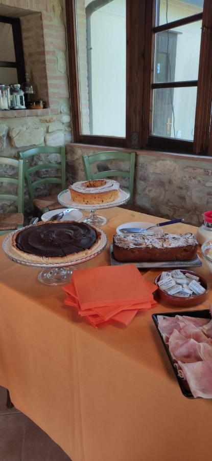 Podere Ripabianca Riparbella Exteriér fotografie