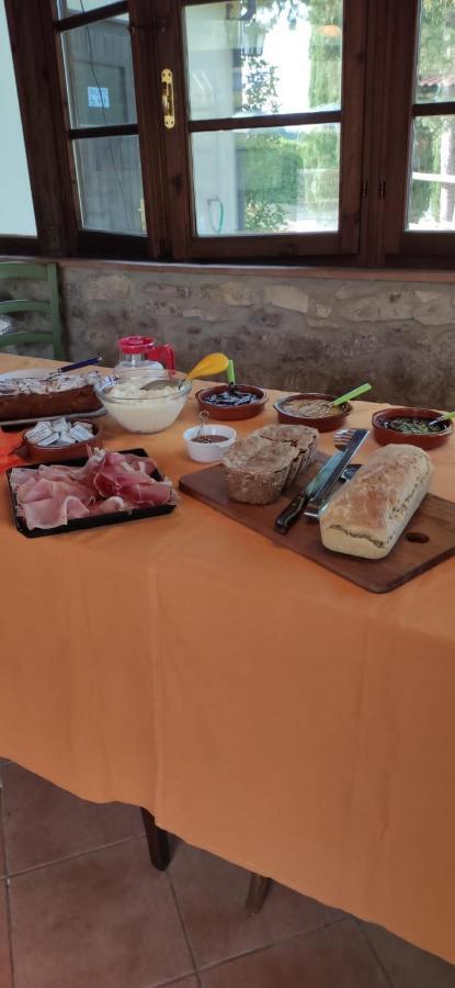 Podere Ripabianca Riparbella Exteriér fotografie